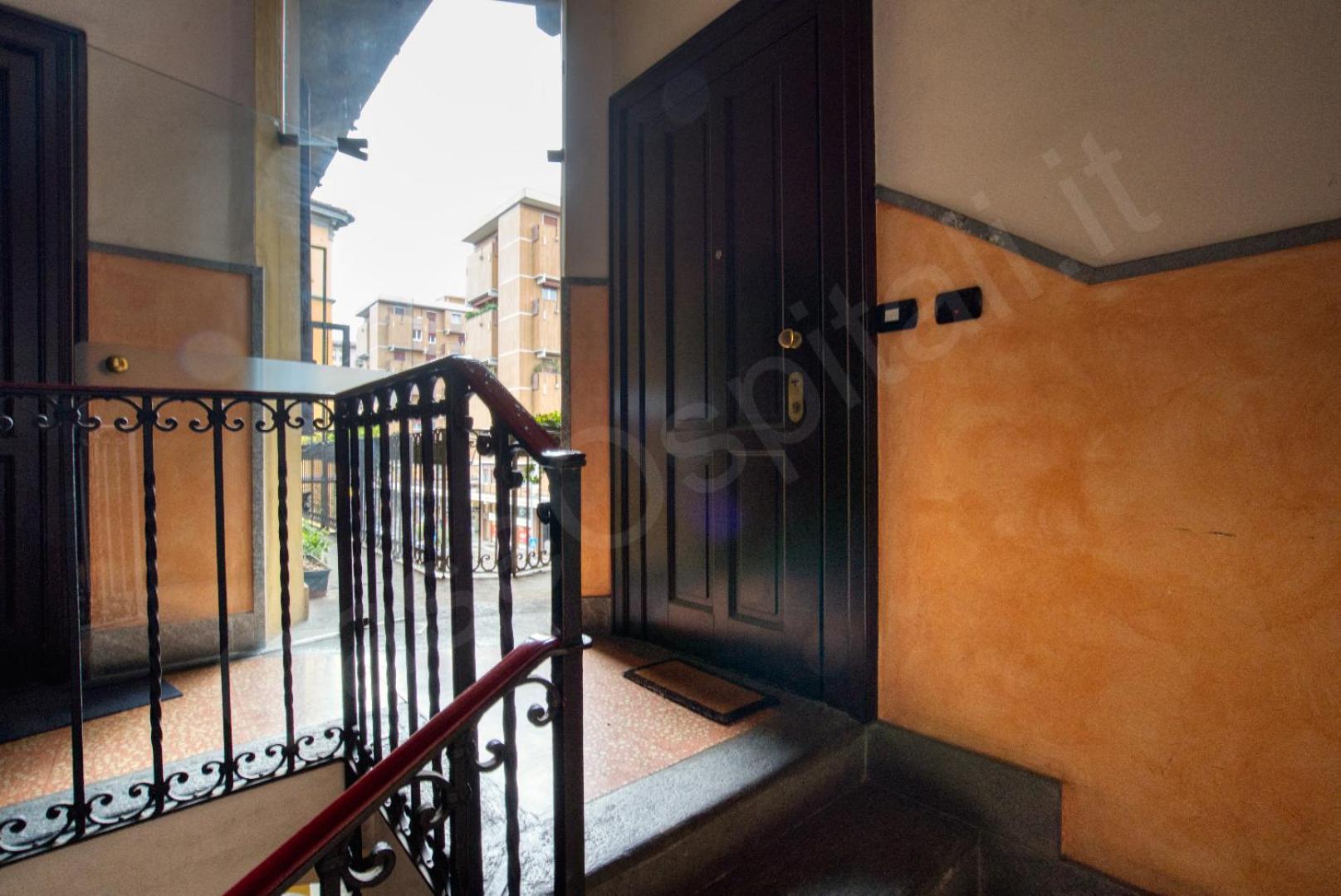 Caseospitali - Deangeli, Trilocale X5 Con Bagno Nuovo A 7 Fermate Dal Duomo Milánó Kültér fotó
