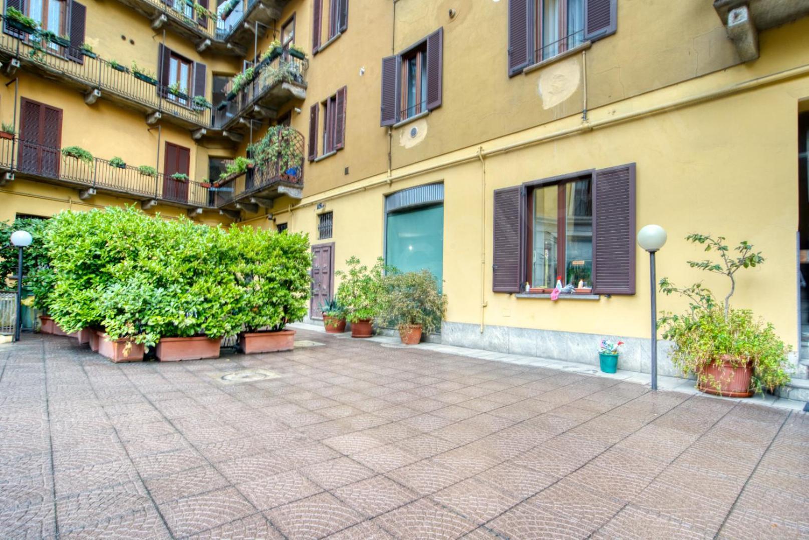 Caseospitali - Deangeli, Trilocale X5 Con Bagno Nuovo A 7 Fermate Dal Duomo Milánó Kültér fotó